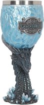 Game of Thrones - Viserion White Walker Goblet Kelk
