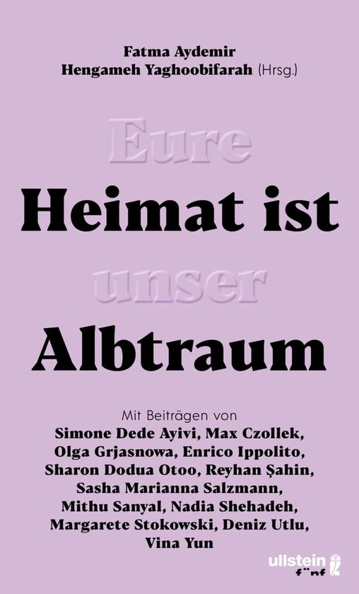 Eure Heimat ist unser Albtraum - cover