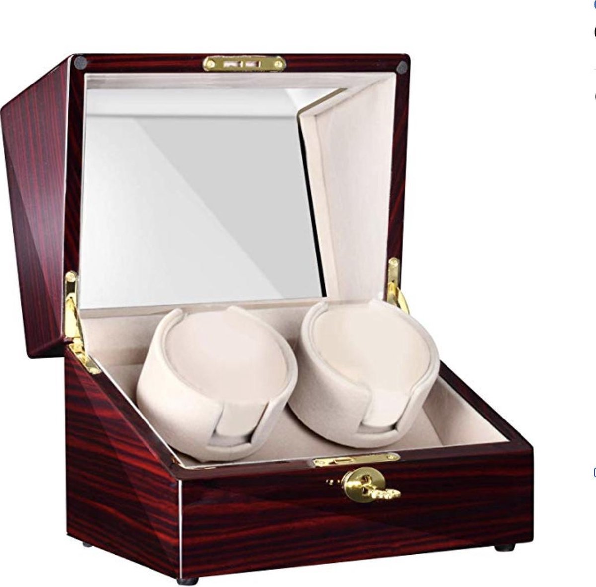 Chiyoda watch winder deals