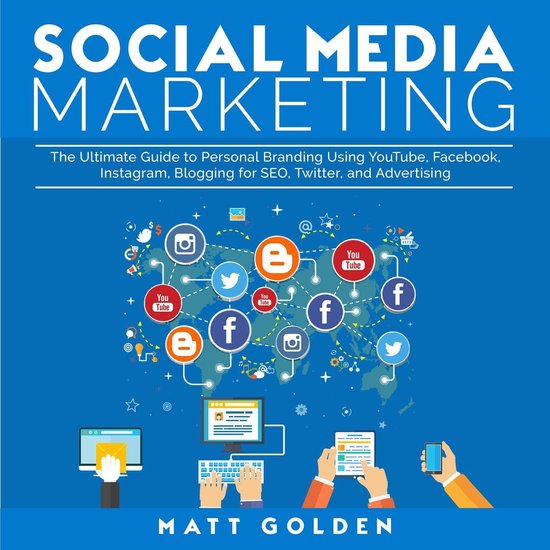 Social Media Marketing - cover