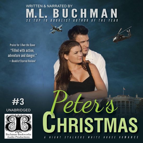 Peter's Christmas - cover