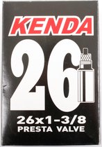 Bib Kenda 26*1-3/8 F/V-25T NI