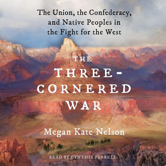 The Three-Cornered War - cover