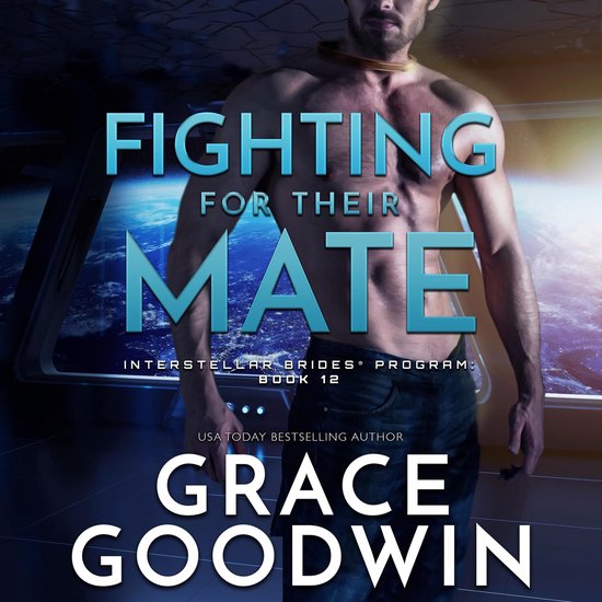 Fighting for Their Mate - cover