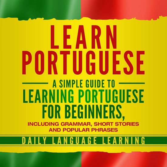 Learn Portuguese - cover