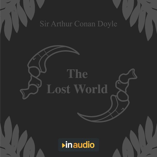 Lost World, The - cover