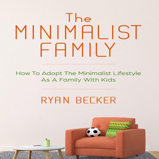 Minimalist Family, The - cover