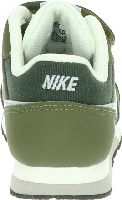 Nike MD Runner 2 Baby klittenband sneaker - Kaki - Maat 23,5 | Bestel nu!