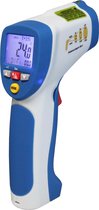 Peaktech 4950 - infrarood thermometer - type K - 2 in 1