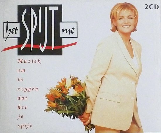 Het spijt me, Onbekend | CD (album) | Muziek | bol