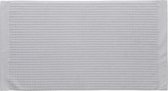Seahorse Cube badmat 50 x 90 cm silver cloud (per stuk)
