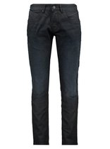 Cars Jeans Jeans - Henlow-black coated Zwart (Maat: 32/32)
