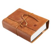 Bible Wraps, Full Grain Leather Righteous Man