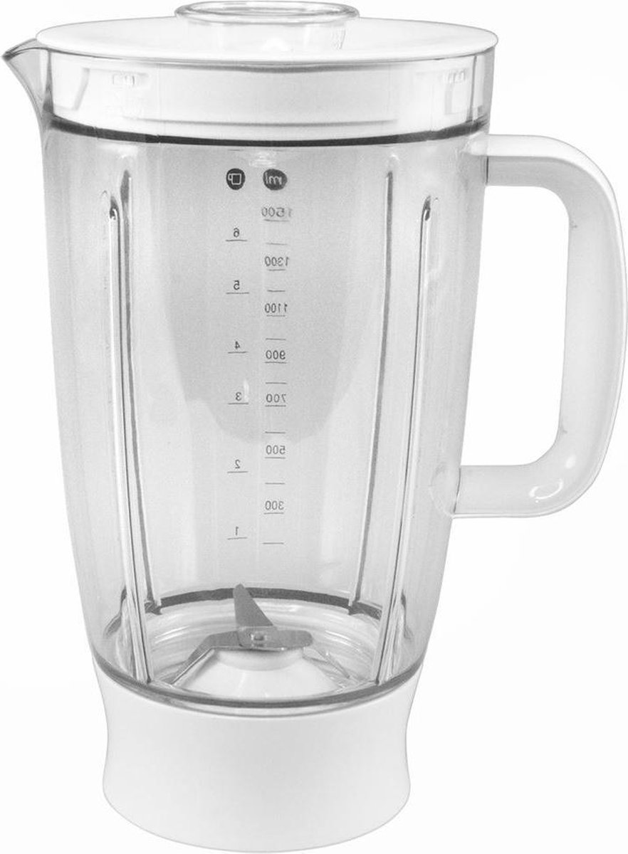 KENWOOD - BLENDERBEKER CPL FP920 - KW681153 - WIT (ZONDER DEKSEL)