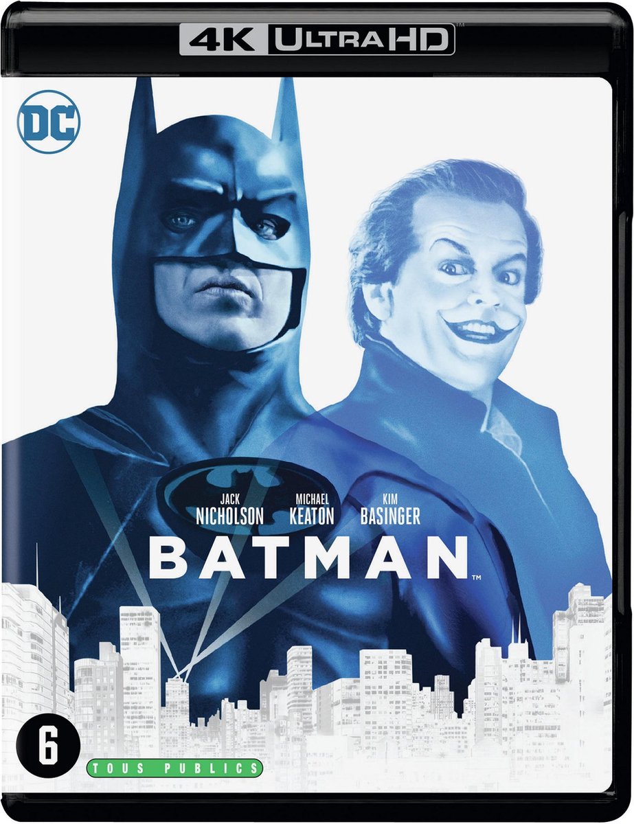 Batman (4K Ultra HD Blu-ray)-
