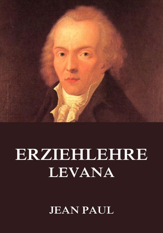 Erziehlehre (Levana) - cover