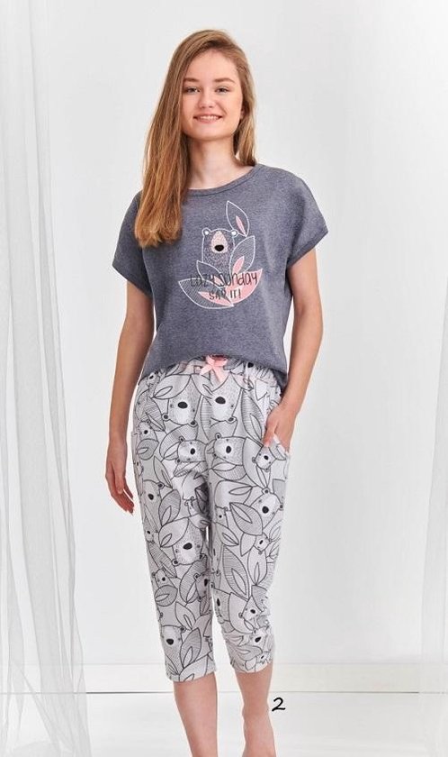 Taro Pyjama Etna met Maat: 158 cm / 13 jaar. bol.com