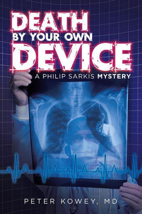 Death by Your Own Device - cover