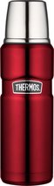 Thermos Stainless King Isoleerfles - 470ml - Cranberry