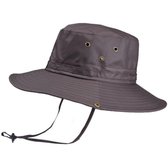 Festival hoed | Ranger hoed | Bucket Hat | Vissershoedje | Cowboy Hoed | Safari Hoed | Zonnehoed | Bruin