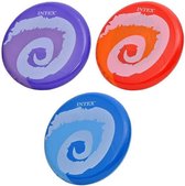 Intex - Opblaasbare Frisbee - Blauw - 32cm