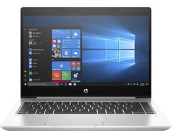 HP ProBook 440 G6 35.6 cm (14″) Notebook – 1920 x 1080 – Core i5 i5-8265U – 8 GB RAM – 256 GB SSD – Natural Silver – Windows 10 Pro 64-bit – Intel UHD Graphics 620 – Intel Opt…