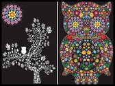 Uil Colorvelvet map