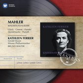 Mahler/Kindertotenlieder