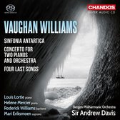Bergen Philharmonic Orchestra, Sir Andrew Davis - Williams: Sinfonia Antartica (Super Audio CD)