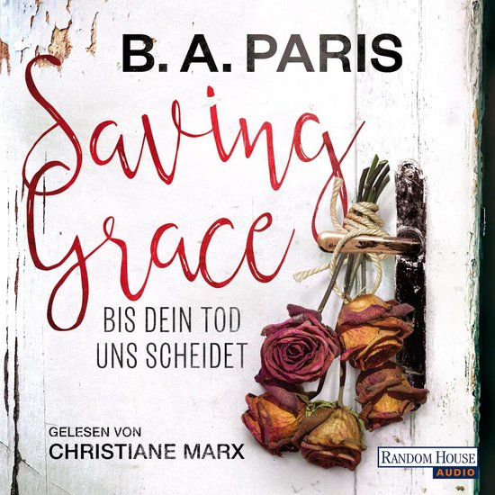 Saving Grace - Bis dein Tod uns scheidet - cover