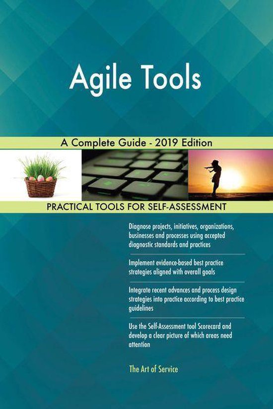 Agile Tools A Complete Guide - 2019 Edition (ebook), Gerardus Blokdyk ...
