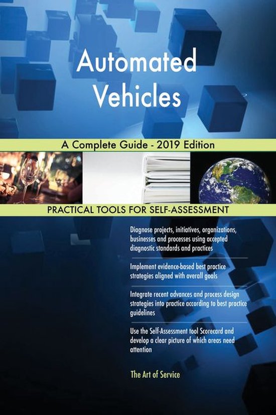 Foto: Automated vehicles a complete guide 2019 edition