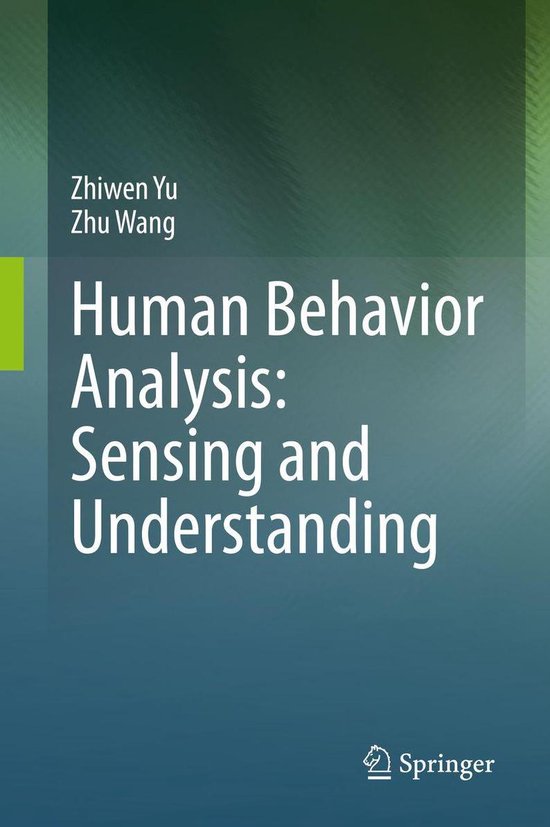 Computer Science (R0) - Human Behavior Analysis: Sensing and ... - cover