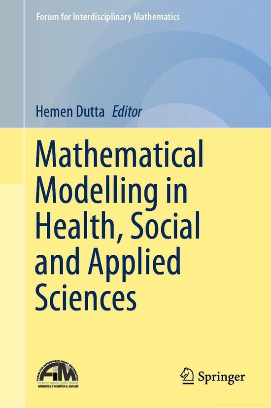 Mathematics and Statistics (R0) - Mathematical Modelling in  ... - cover
