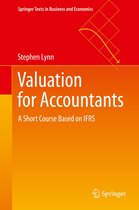 Springer Texts in Business and Economics - Valuation for Accountants