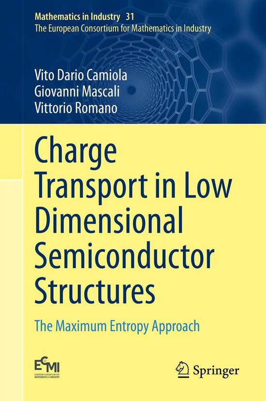 Mathematics and Statistics (R0) - Charge Transport in Low Di ... - cover