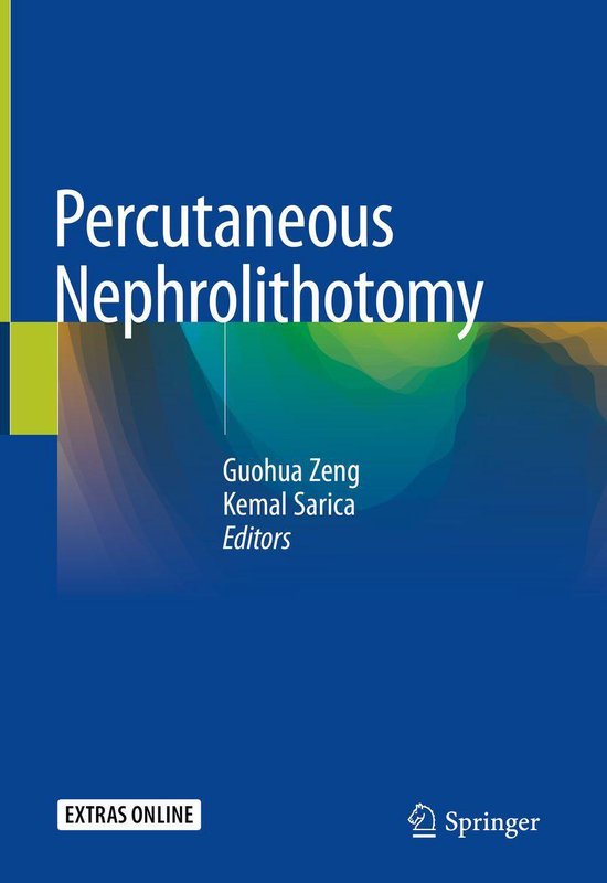 Medicine (R0) - Percutaneous Nephrolithotomy - cover