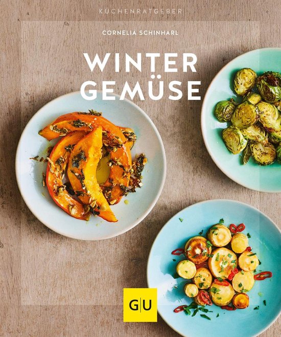 GU Küchenratgeber Classics - Wintergemüse - cover