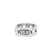 SILK Jewellery - Zilveren Ring - Vishnu - 136.18 - Maat 18