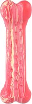 Hondenspeelgoed Saveo gebogen been - Roze - 13 x 4 x 3 cm