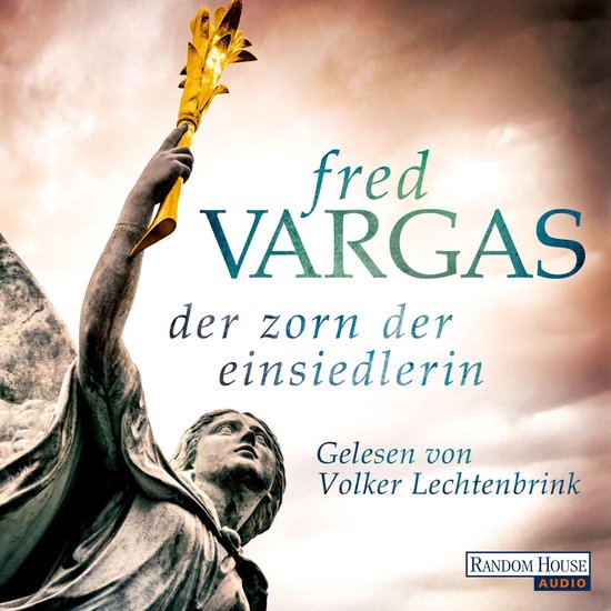 Der Zorn der Einsiedlerin - cover