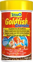 Tetra Goldfish Granules  - Vissenvoer - 100 ml