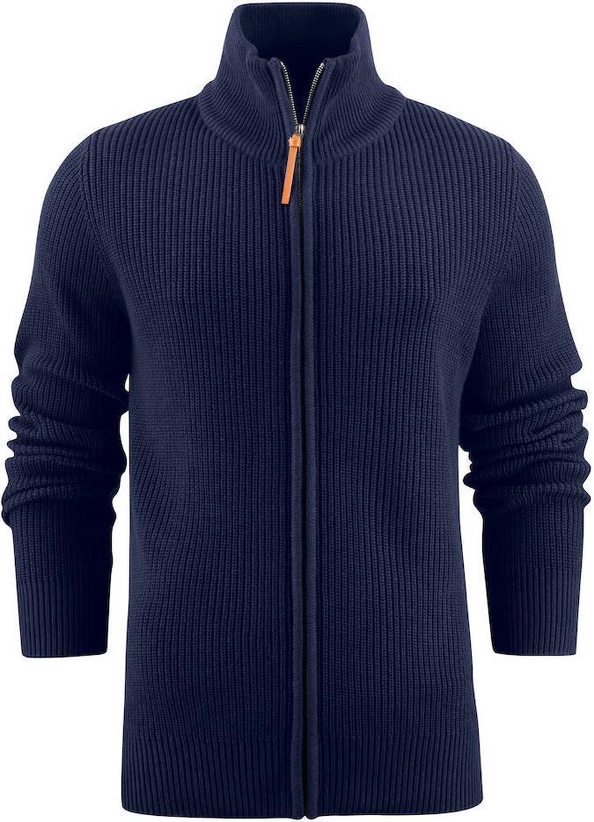 James Harvest JACKET BROCKWAY 2112511 - Marine - L