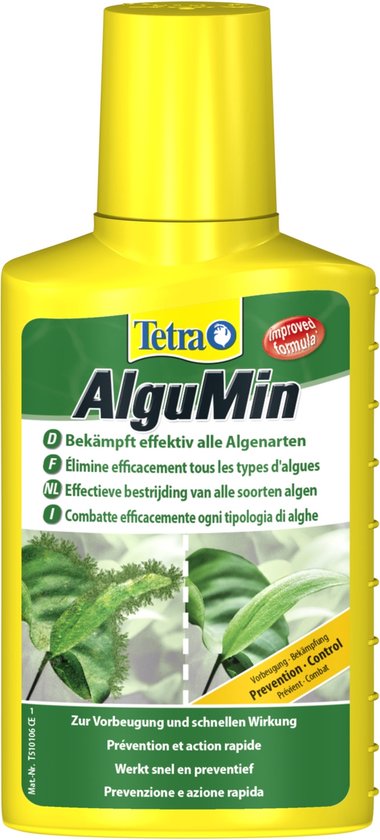 Tetra Aquaplant Algumin - Aquarium - 100 ml