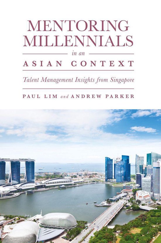 Mentoring Millennials in an Asian Context - cover
