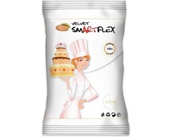 Smartflex Fondant - Wit Velvet Vanille - 1kg