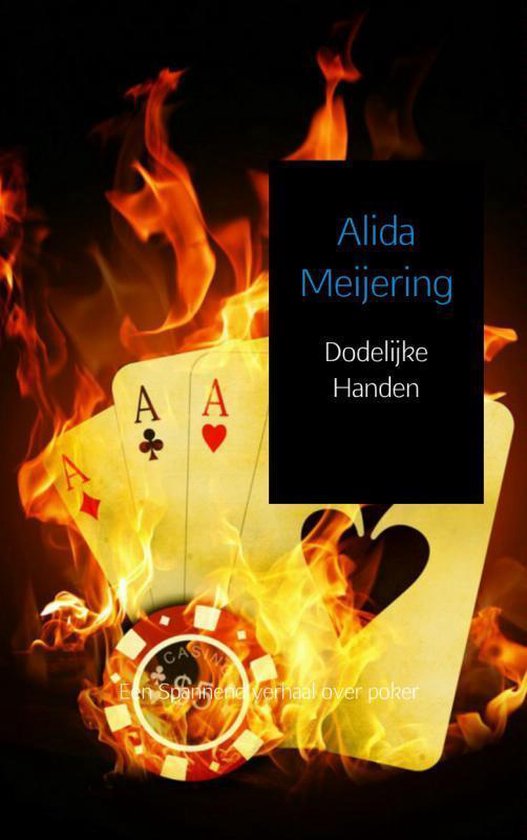 Cover van het boek 'Dodelijke handen'