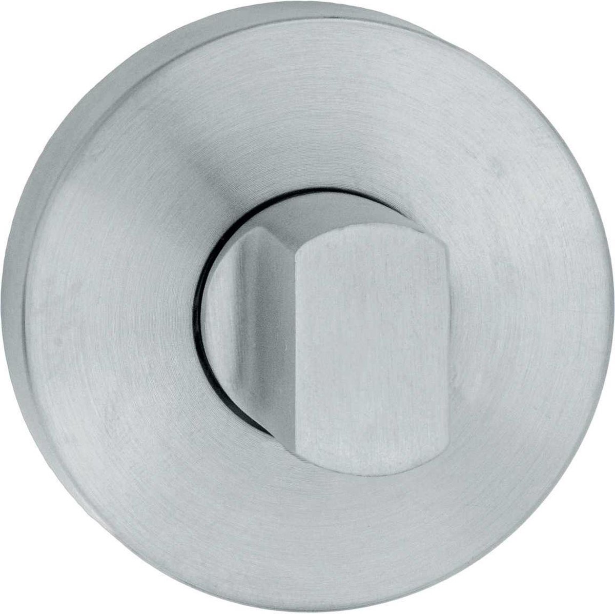 WC garnituurituur SE rvs mat WC 6-7mm