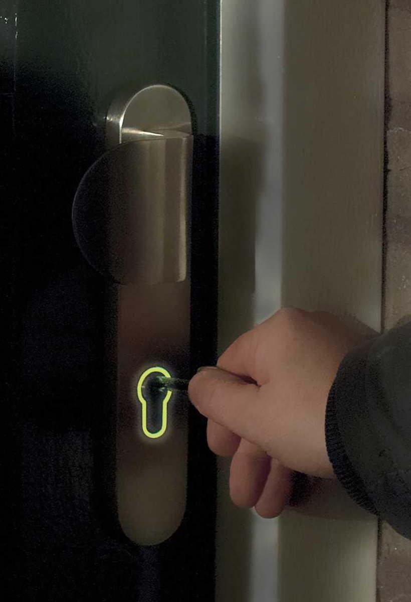Keyglow 40 stuks