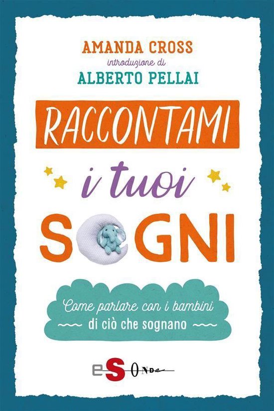 Raccontami i tuoi sogni - cover